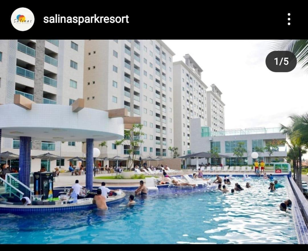 Salinas Park Resort Salinópolis Zewnętrze zdjęcie