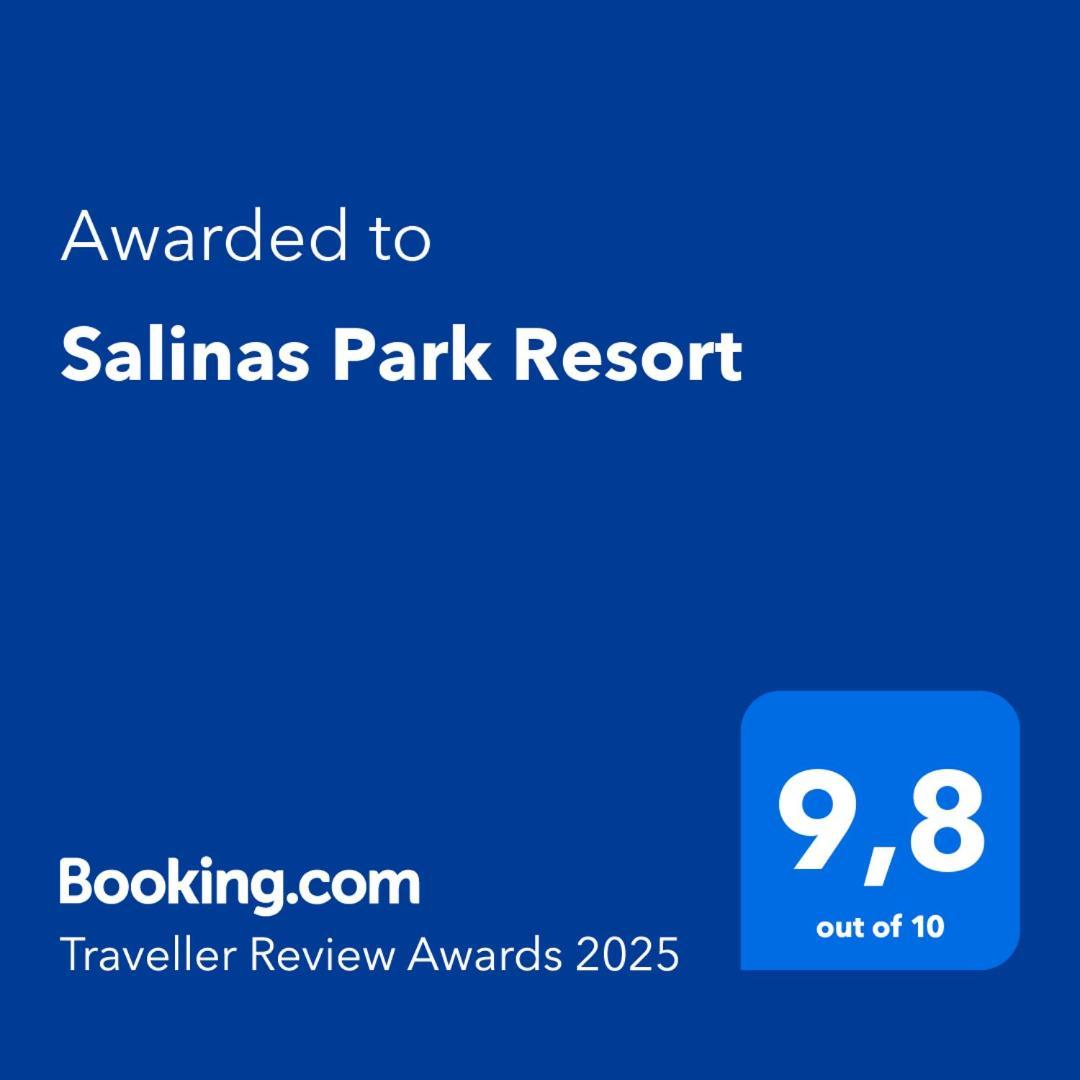 Salinas Park Resort Salinópolis Zewnętrze zdjęcie